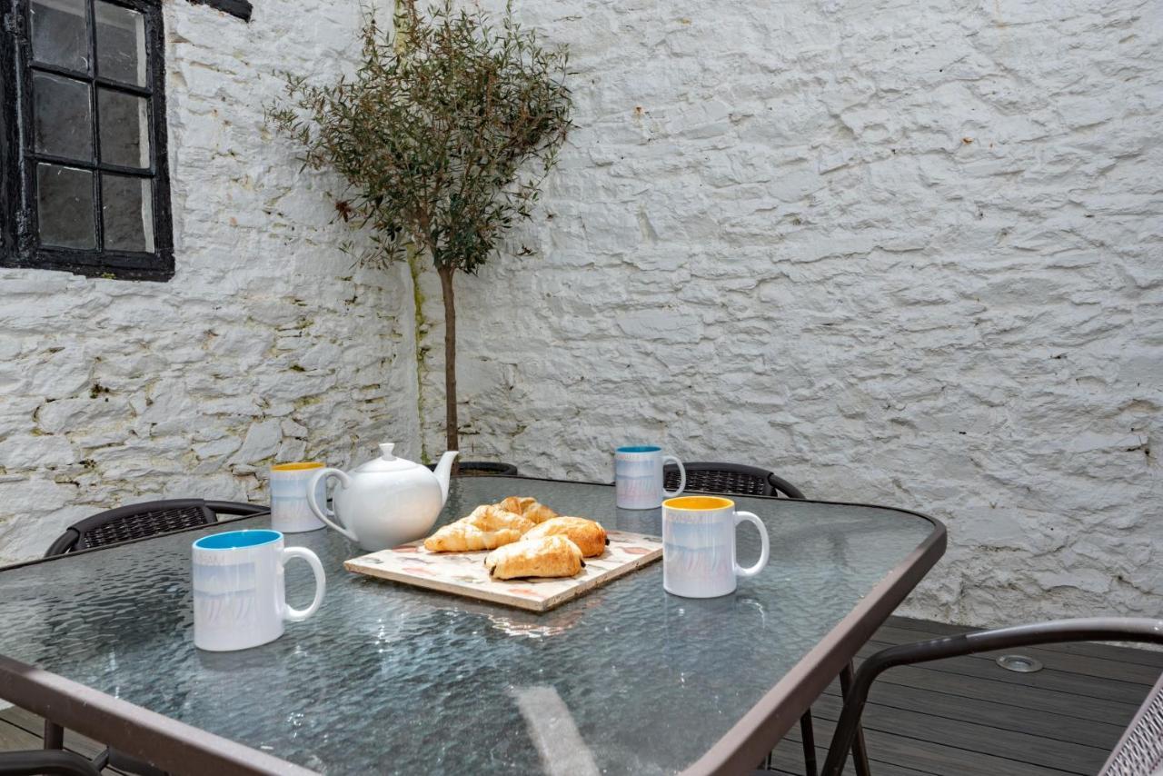 The Sail House Villa Brixham Dış mekan fotoğraf